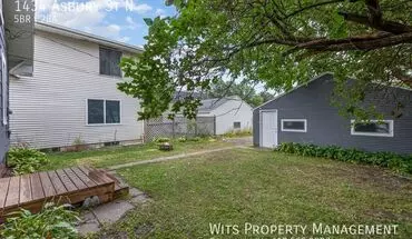 2 of 44 1434 Asbury St House for rent in St Paul, MN