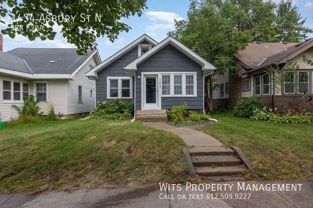 1434 Asbury St Apartment for rent in St Paul, MN