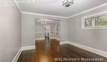4 of 44 1434 Asbury St House for rent in St Paul, MN