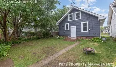3 of 44 1434 Asbury St House for rent in St Paul, MN