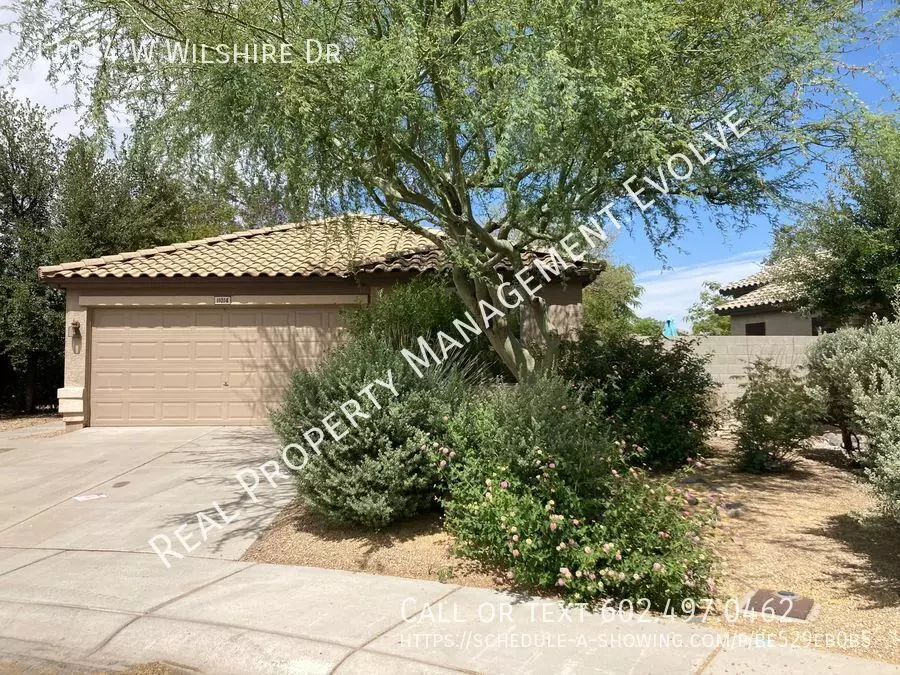 11014 W Wilshire Dr House for rent in Avondale, AZ