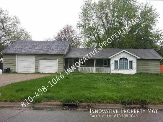 2254 S Graham RD Apartment for rent in Flint, MI