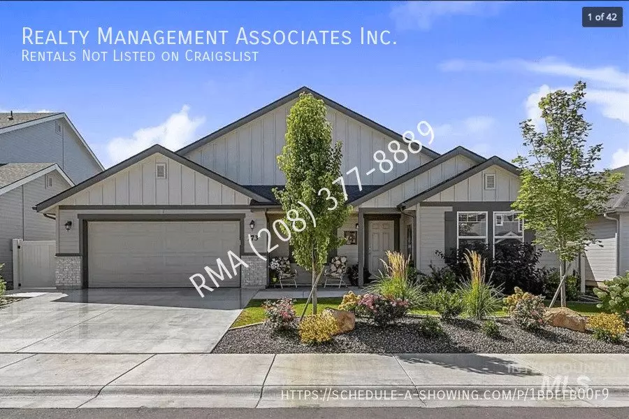 173 W Yosemite St House for rent in Meridian, ID