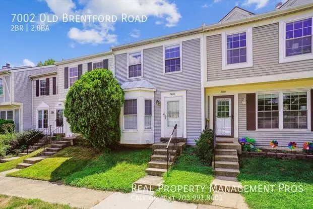 7002 Old Brentford RD Apartment for rent in Alexandria, VA