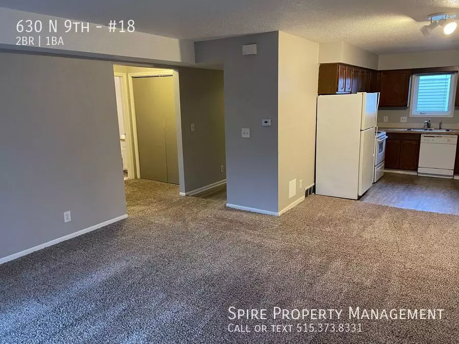630 N 9Th St Apartment for rent in Carlisle, IA
