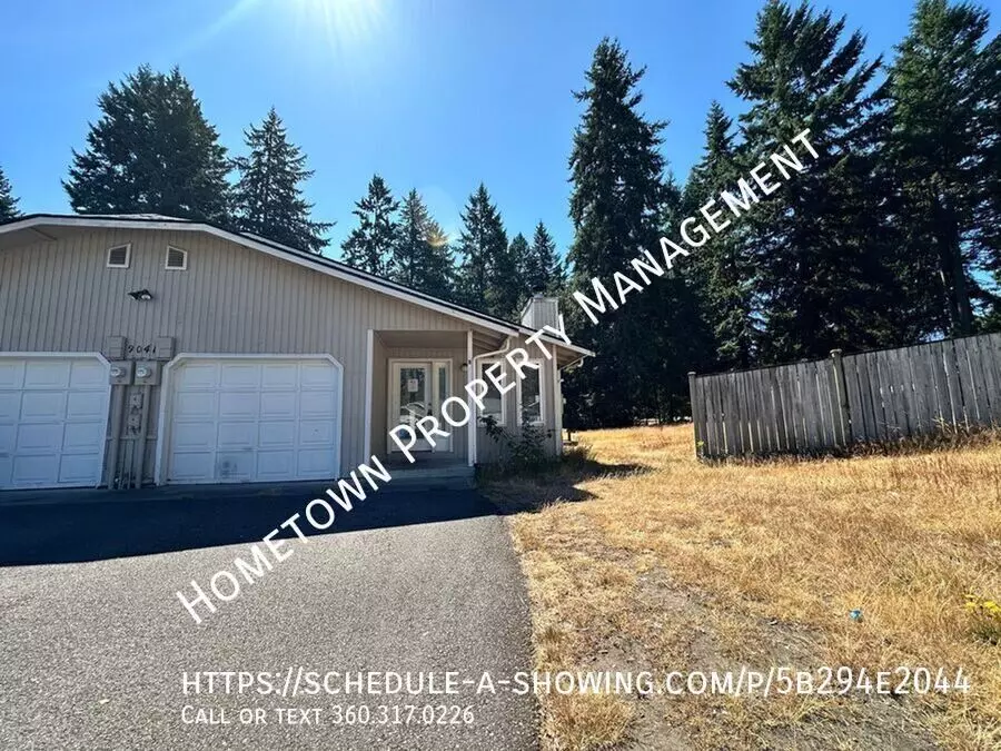 9041 Steilacoom RD Apartment for rent in Olympia, WA
