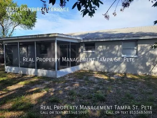 7830 Greybirch Ter Apartment for rent in Port Richey, FL