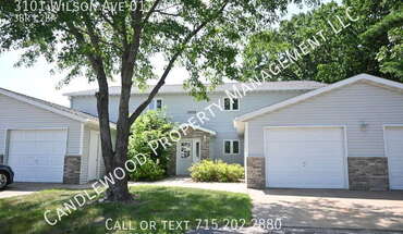 3101 Wilson Ave Apartment for rent in Plover, WI