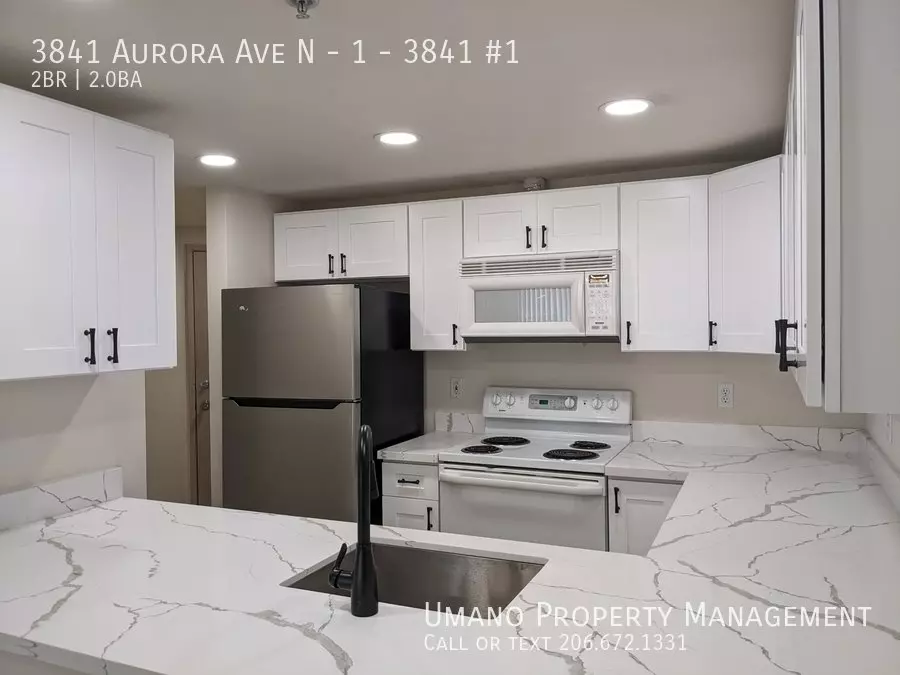 3841 Aurora Ave Apartment for rent in Seattle, WA