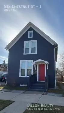 518 Chestnut St Apartment for rent in Waukegan, IL