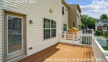 5 of 27 8907 Garrett Way House for rent in Manassas, VA