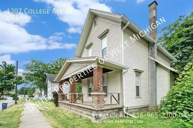 1307 College Ave Apartment for rent in Grand Rapids, MI 1307 College Ave Apartment for rent in Grand Rapids, MI