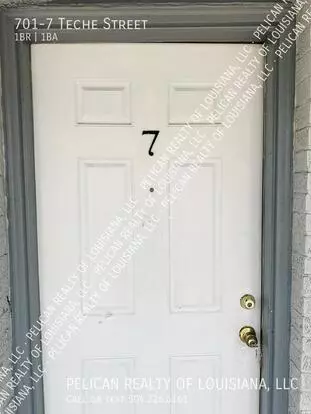 701-5 Teche St Apartment for rent in New Orleans, LA 701-5 Teche St Apartment for rent in New Orleans, LA
