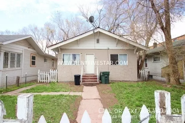823 S 4Th Ave Apartment for rent in Pocatello, ID