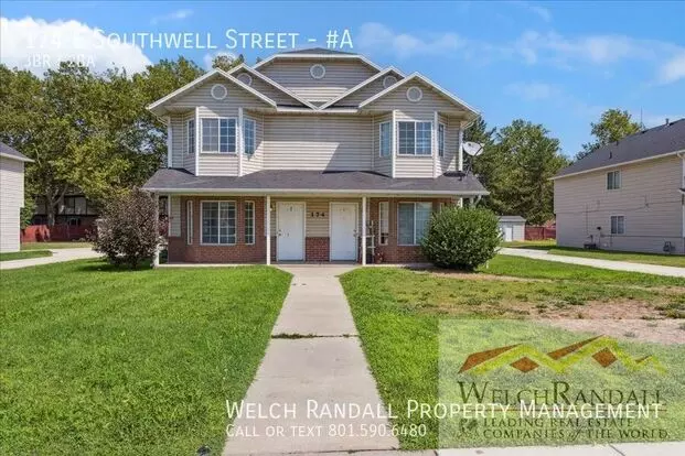 174 E Southwell Street Apartment for rent in Ogden, UT