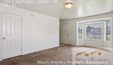 174 E Southwell Street Apartment for rent in Ogden, UT