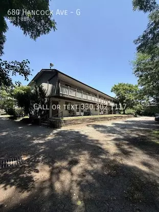680 Hancock Ave Apartment for rent in Akron, OH