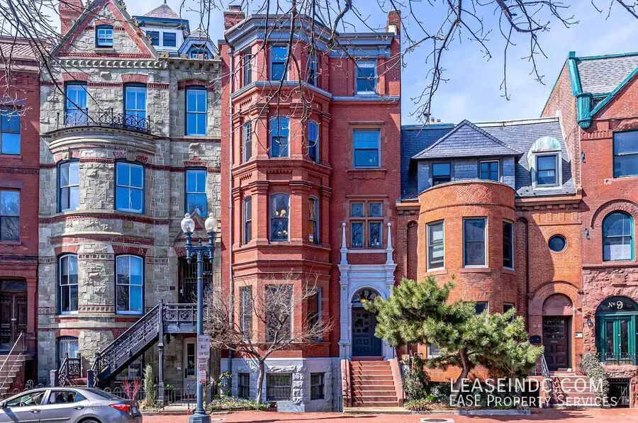7 Logan Cir Apartment for rent in Washington, DC