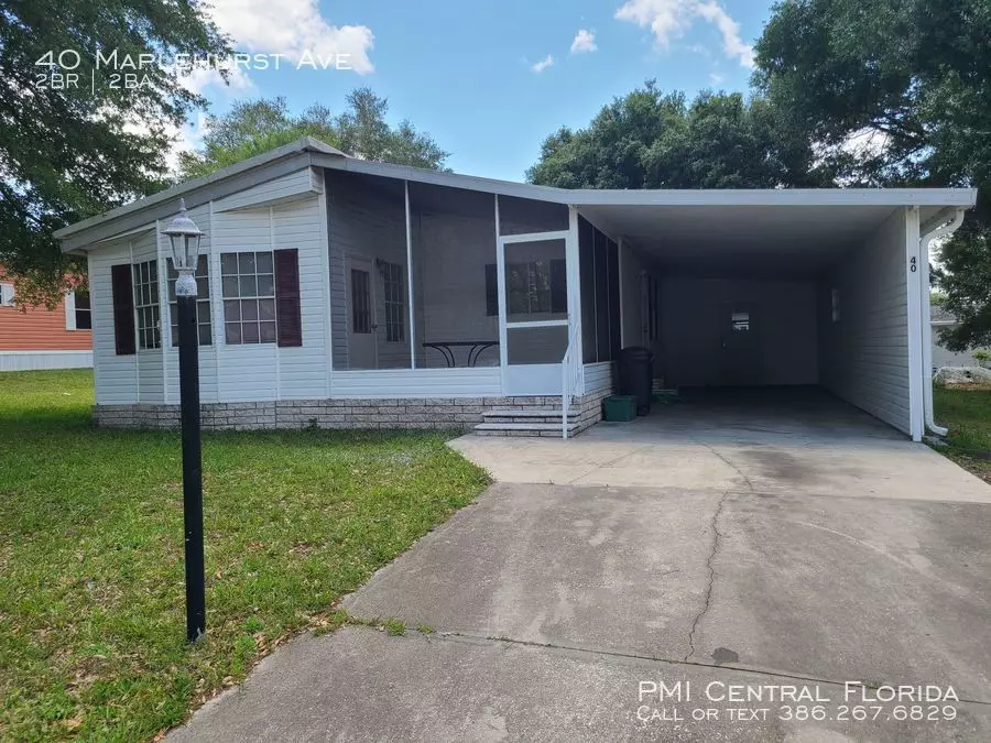 40 Maplehurst Ave House for rent in Debary, FL