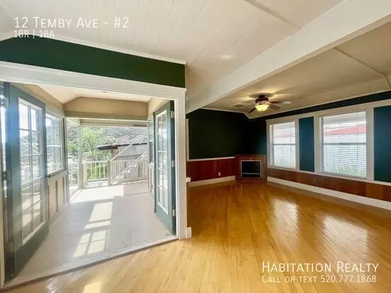 Temby Ave Apartment for rent in Bisbee, AZ