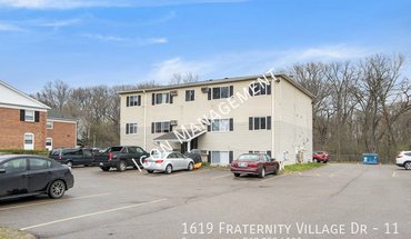 1619 Fraternity Village Dr Apartment for rent in Kalamazoo, MI
