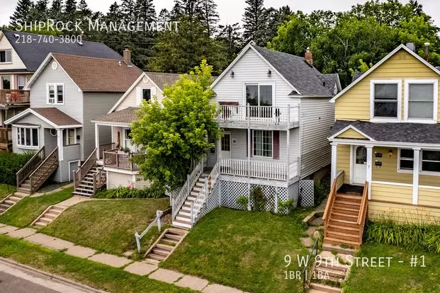 9 W 9Th St Apartment for rent in Duluth, MN