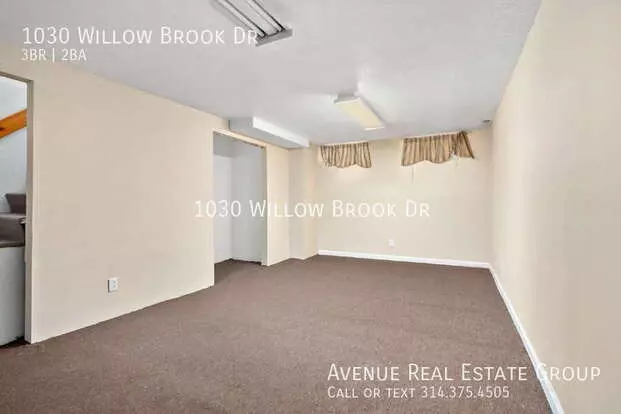 1030 Willow Brook Dr Apartment for rent in St Louis, MO