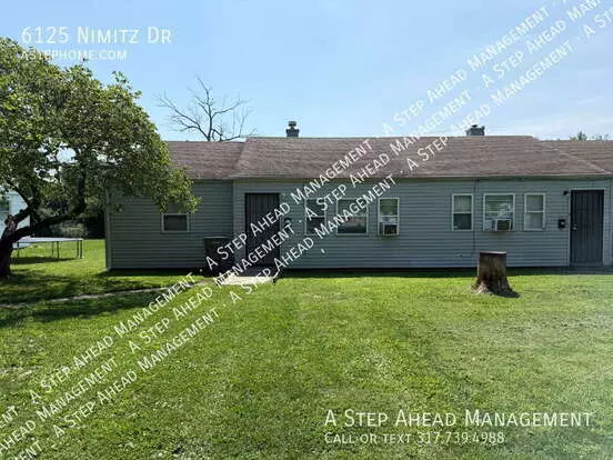 6125 Nimitz Dr Apartment for rent in Indianapolis, IN