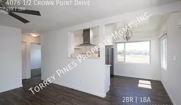 5 of 14 4076 1/2 Crown Point Dr House for rent in San Diego, CA