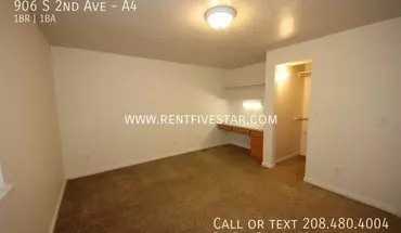 2 of 5 906 S 2Nd Ave Apartment for rent in Pocatello, ID