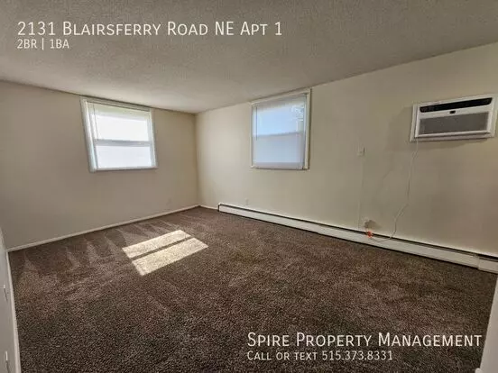 2131 Blairsferry RD Apartment for rent in Cedar Rapids, IA