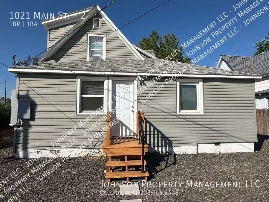 1021 Main St Apartment for rent in Caldwell, ID