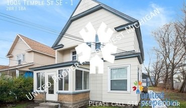 1004 Temple St Apartment for rent in Grand Rapids, MI