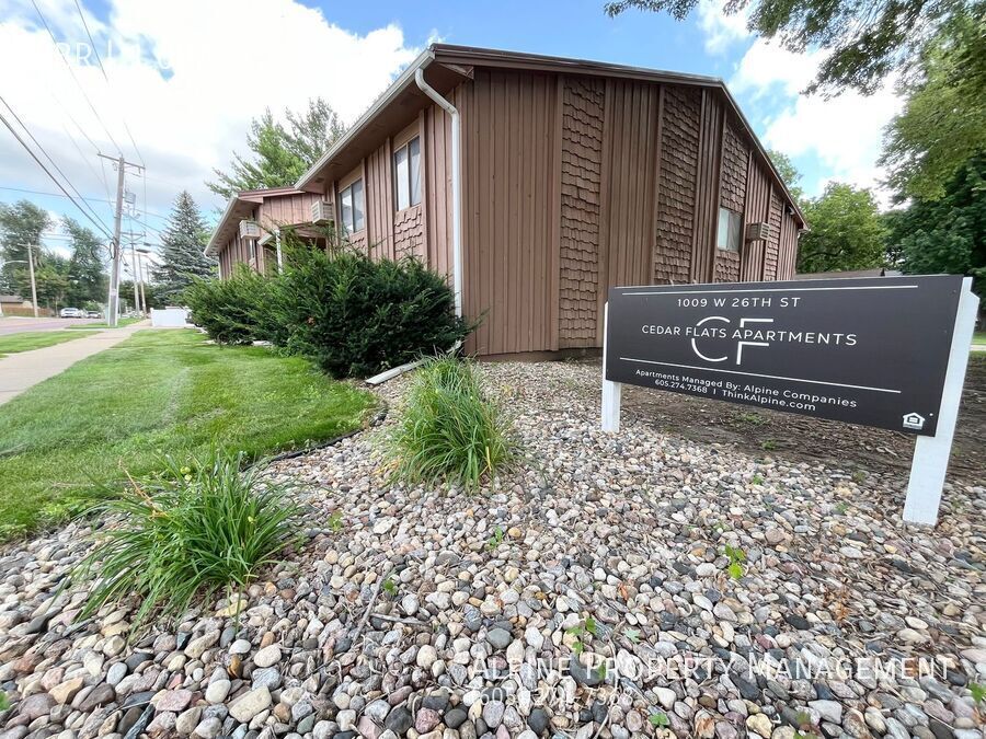 1009 W 26Th St Apartment for rent in Sioux Falls, SD 1009 W 26Th St Apartment for rent in Sioux Falls, SD