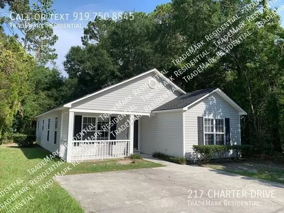 217 Charter Dr Apartment for rent in Wilmington, NC