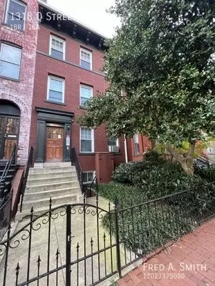 1318 Q St Apartment for rent in Washington, DC