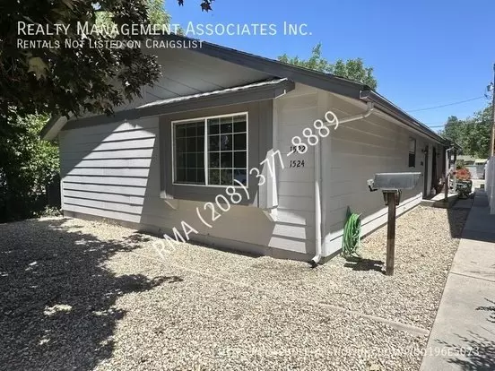 1522 S Denver Ave Apartment for rent in Boise, ID