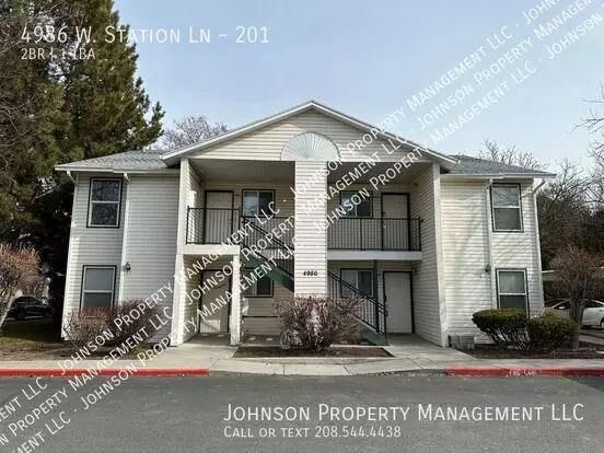 4986 W Station Ln Apartment for rent in Boise, ID 4986 W Station Ln Apartment for rent in Boise, ID