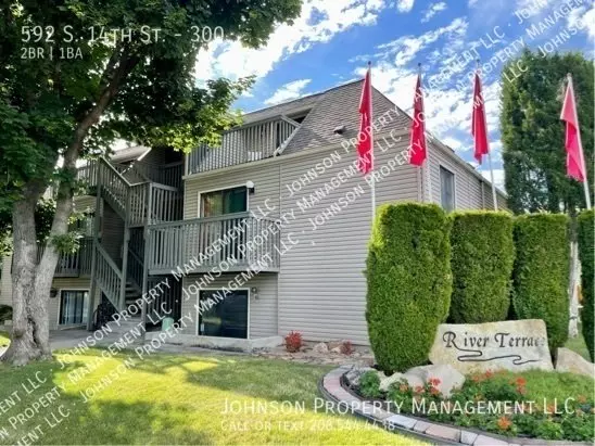 580 S 14Th St Apartment for rent in Boise, ID