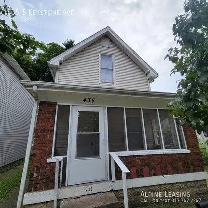 435 S Keystone Ave Apartment for rent in Indianapolis, IN