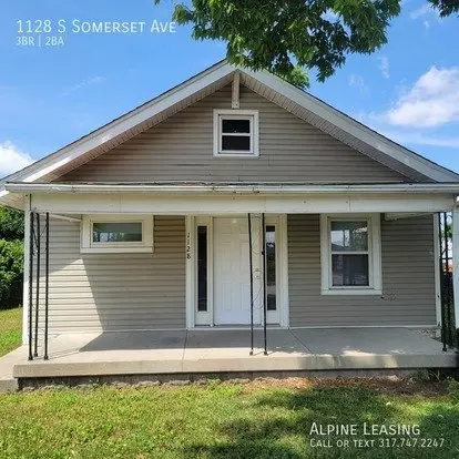 1128 S Somerset Ave Apartment for rent in Indianapolis, IN
