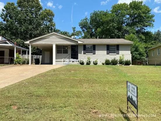 3968 Hammett Dr Apartment for rent in Memphis, TN