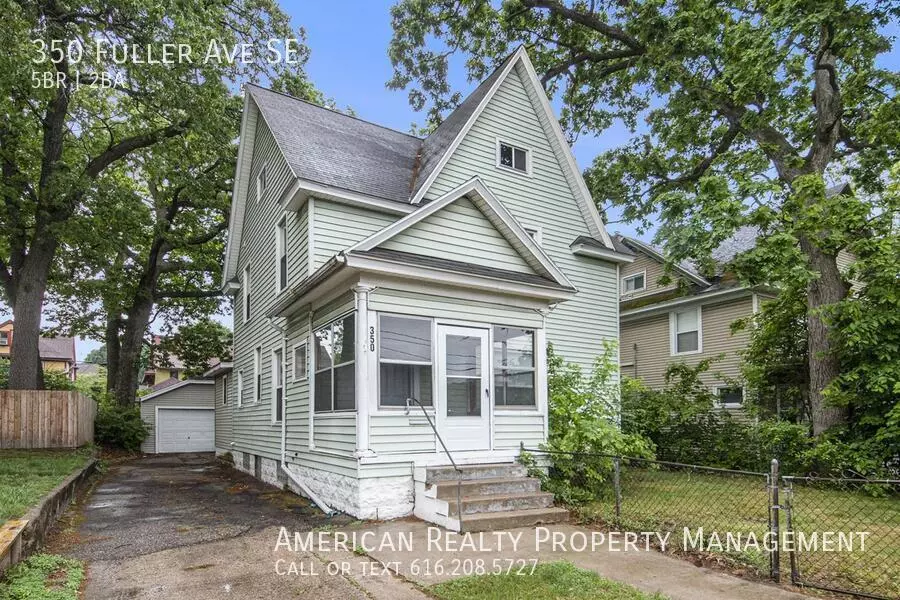 350 Fuller Ave House for rent in Grand Rapids, MI