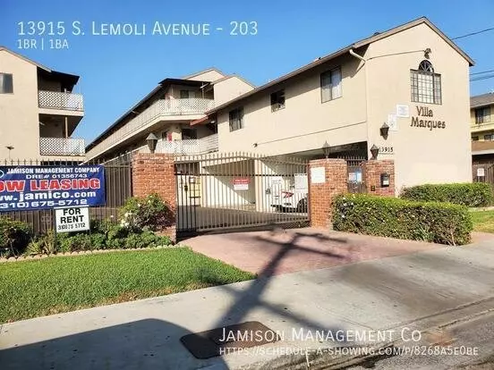 13915 S Lemoli Ave Apartment for rent in Hawthorne, CA