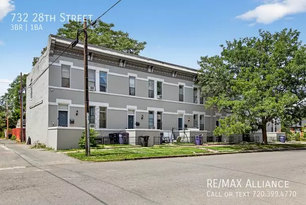 732 28Th St Apartment for rent in Denver, CO 732 28Th St Apartment for rent in Denver, CO