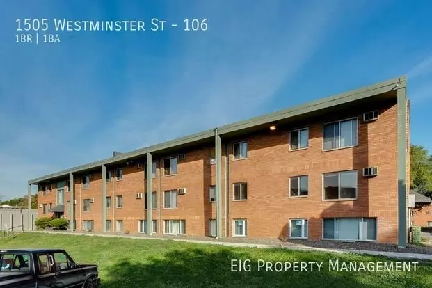1505 Westminster St Apartment for rent in St Paul, MN