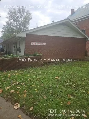 622 Walnut Ave Apartment for rent in Roanoke, VA