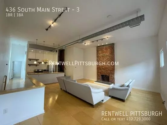 436 S Main St Apartment for rent in Pittsburgh, PA