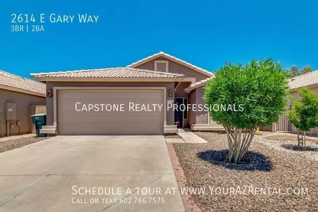 2614 E Gary Way Apartment for rent in Phoenix, AZ