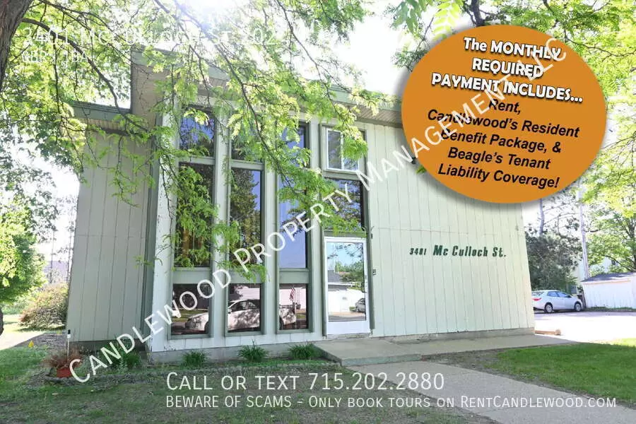 3401 Mcculloch St Apartment for rent in Stevens Point, WI